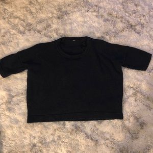 Lululemon Cropped Sweater
